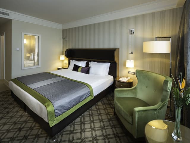 Superior Room, Sea view