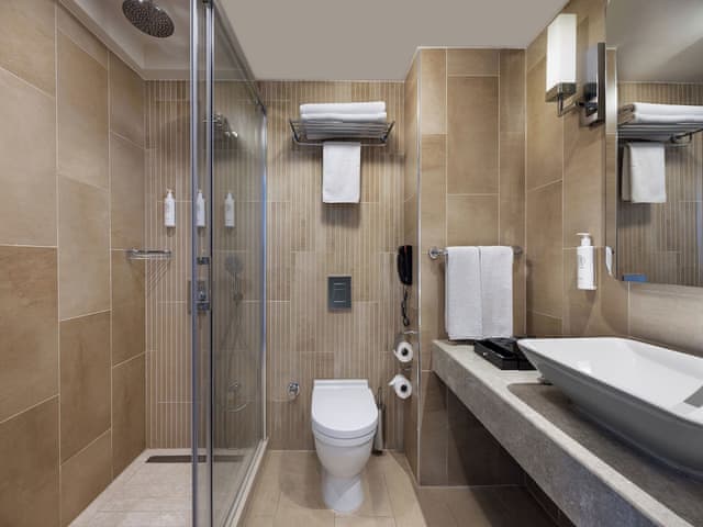 Delüks Oda, Şehir Manzarası