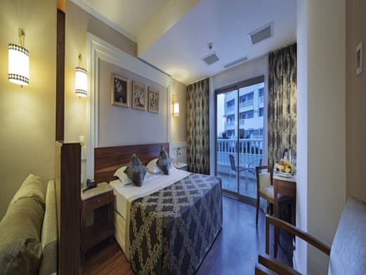 Family Room Land view