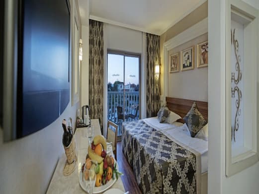 Standard Room Land View