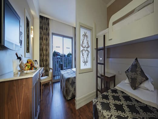 Family Room Land view