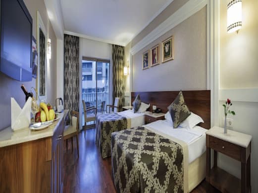 Standard Room Land View