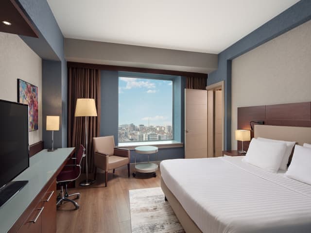 Deluxe Room, 1 King Bed