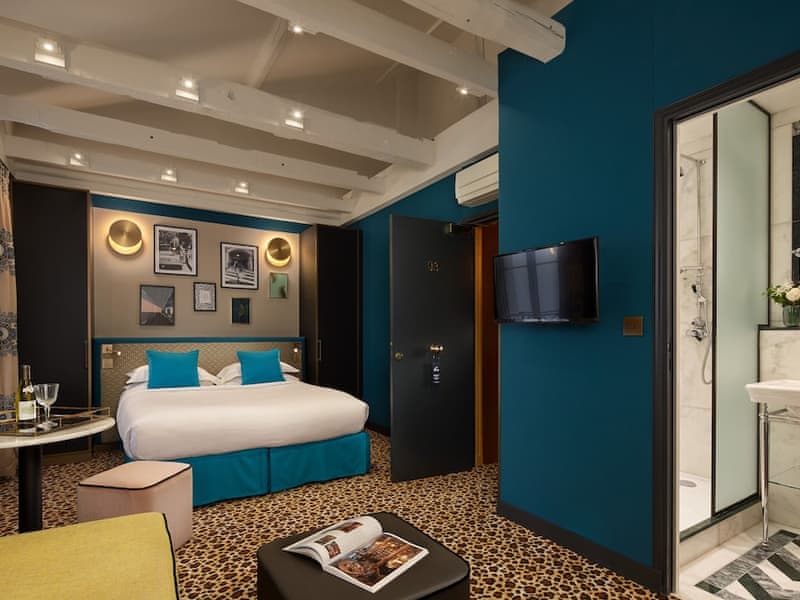 Hotel Saint Germain – Paris