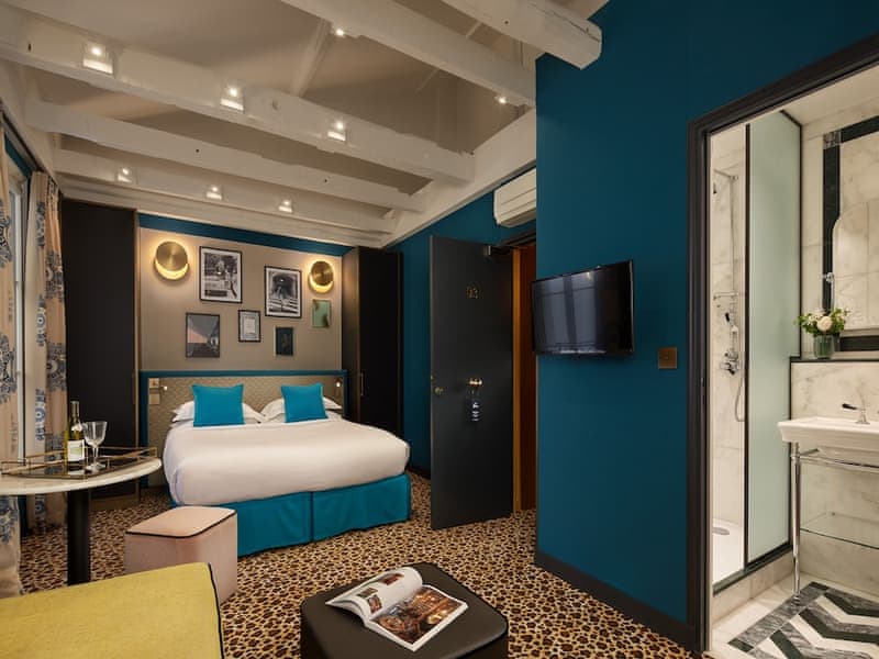 Hotel Saint Germain – Paris