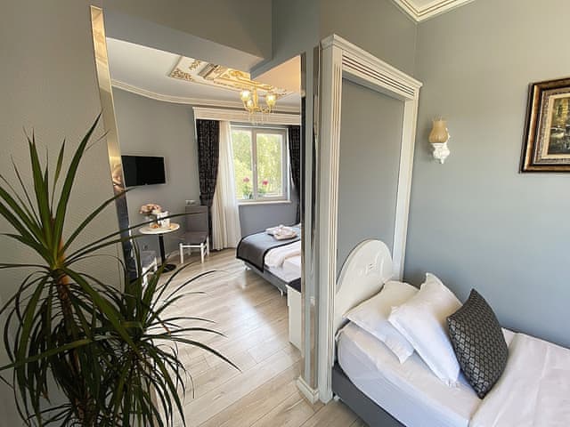 Superior Üç Kişilik Oda