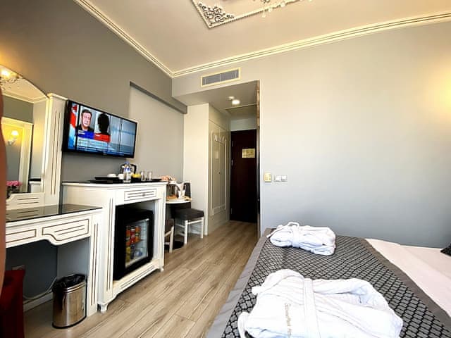 Superior Double or Twin Room, 1 Bedroom, City View