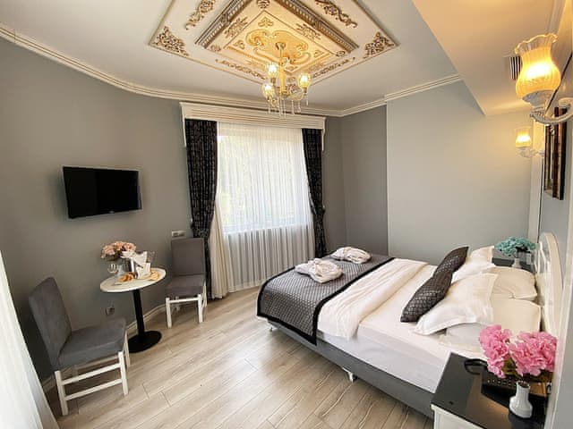 Superior Üç Kişilik Oda