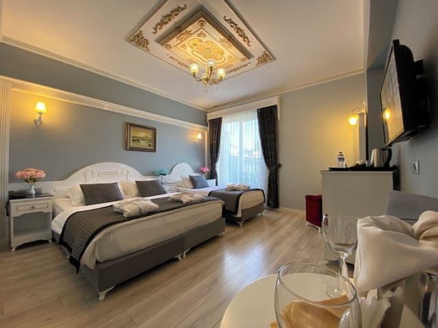 Superior Üç Kişilik Oda