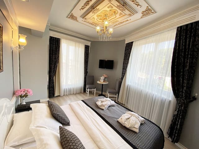 Superior Üç Kişilik Oda