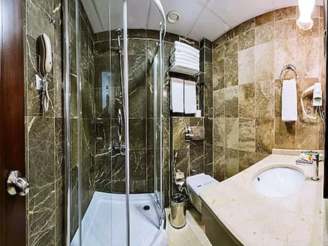 Superior Double or Twin Room, 1 Bedroom, City View