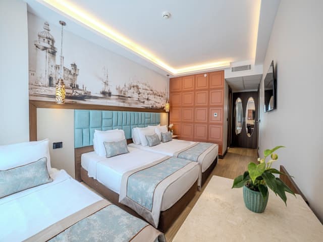 Standart Çift Kişilik veya Twin Oda