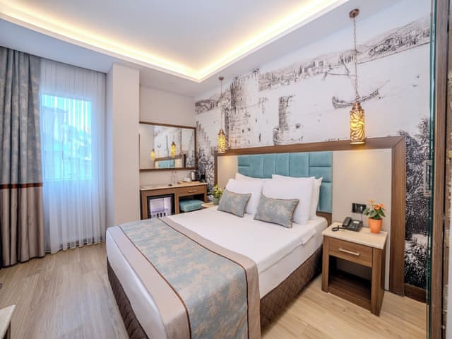 Standart Çift Kişilik veya Twin Oda