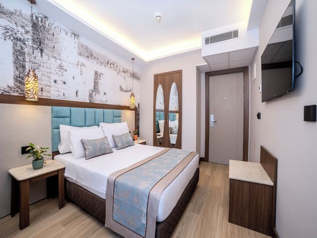 Standart Çift Kişilik veya Twin Oda