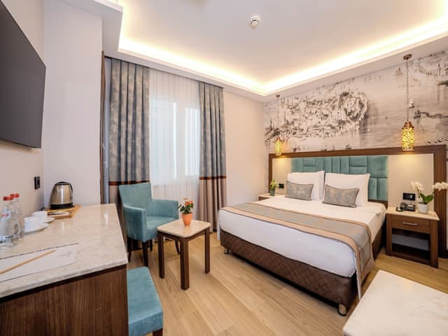 Standart Çift Kişilik veya Twin Oda