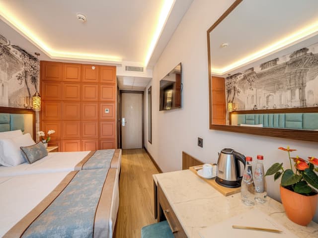 Standart Çift Kişilik veya Twin Oda