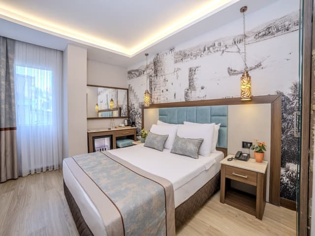 Standart Çift Kişilik veya Twin Oda