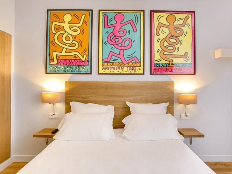 Hôtel Louvre Richelieu – Paris