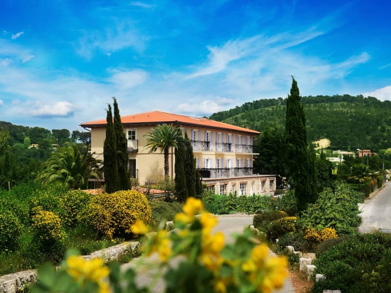 Eze Hermitage Hôtel – Èze
