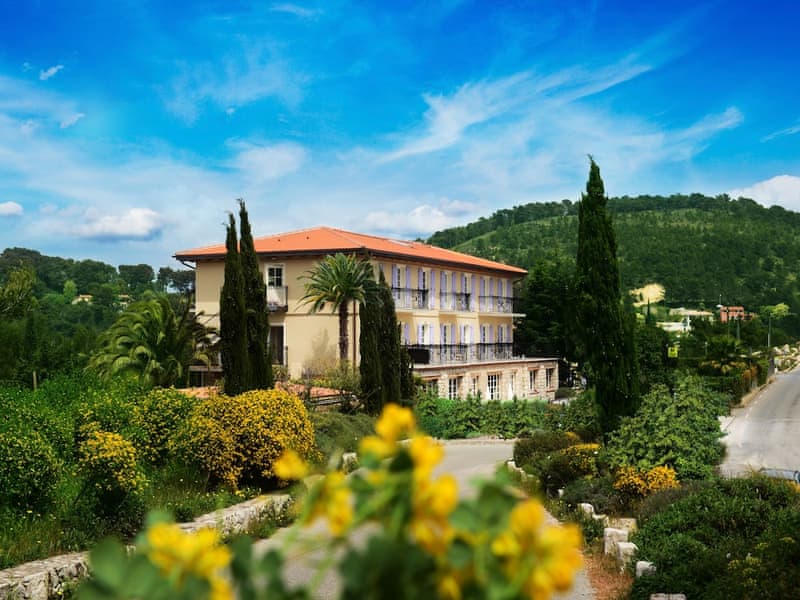 Eze Hermitage Hôtel