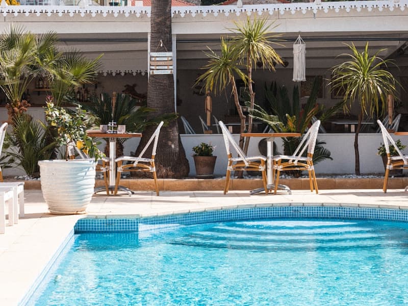 Hotel La Villa Juan Beach – Antibes