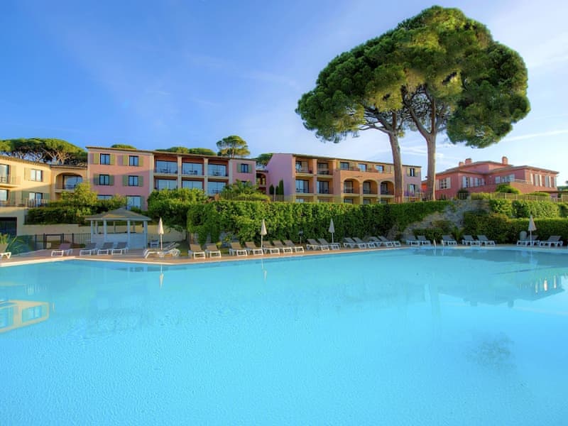 Hotel Les Jardins De Sainte Maxime – Sainte-Maxime