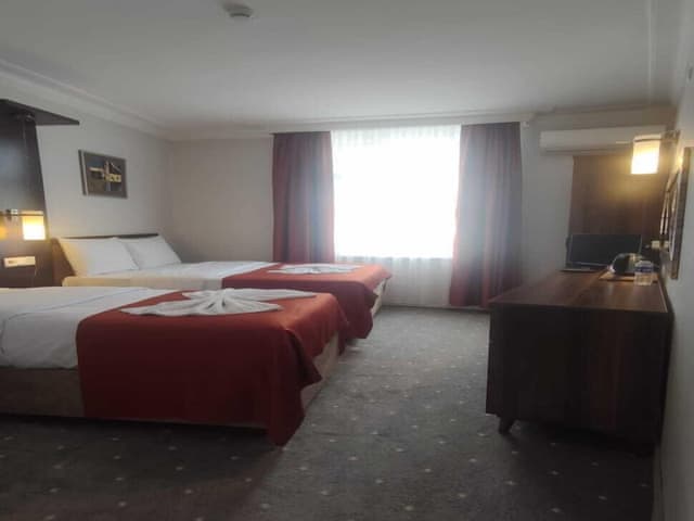 Family Double or Twin Room