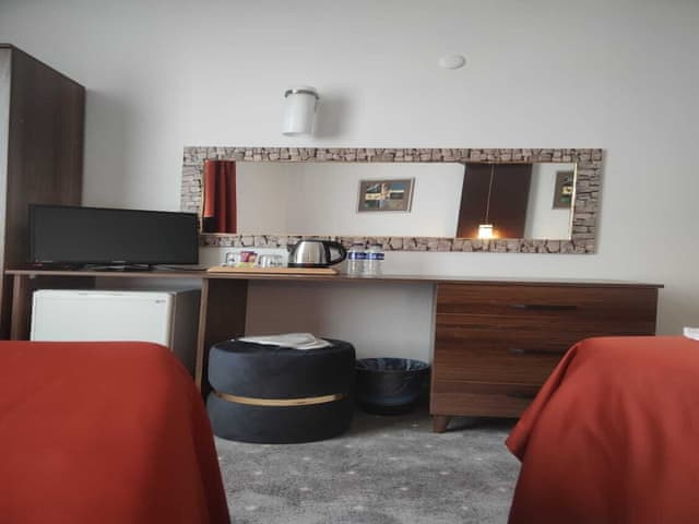 Family Double or Twin Room