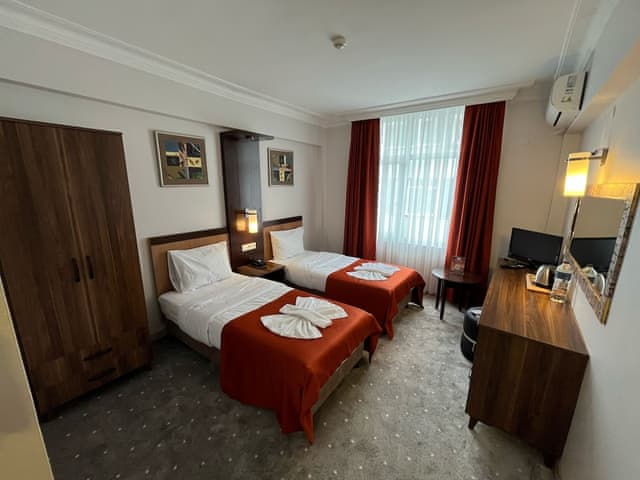 Classic Double or Twin Room