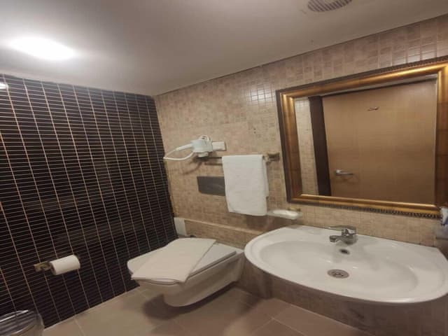 Family Double or Twin Room