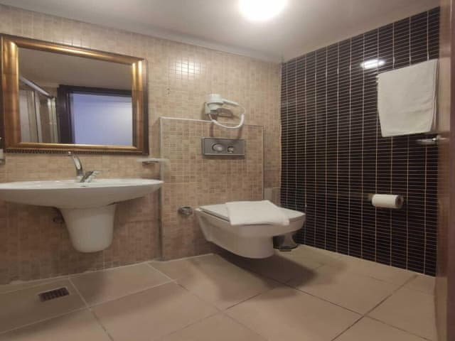 Standart Tek Kişilik Oda