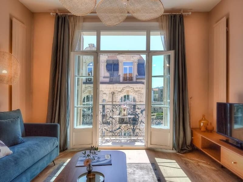 Maison Lamartine – Nice
