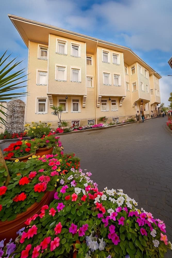 Ayasofya Hotel - Special Class