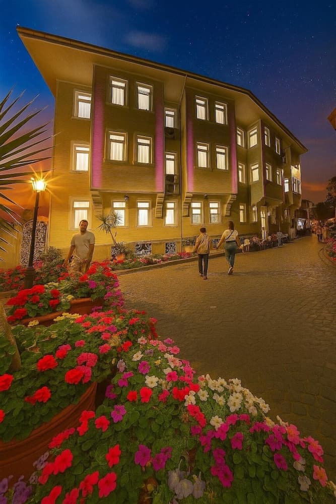 Ayasofya Hotel - Special Class