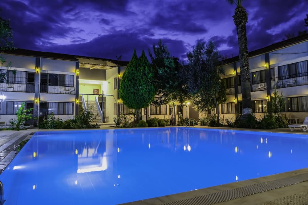Artemis Yörük Hotel Pamukkale Denizli