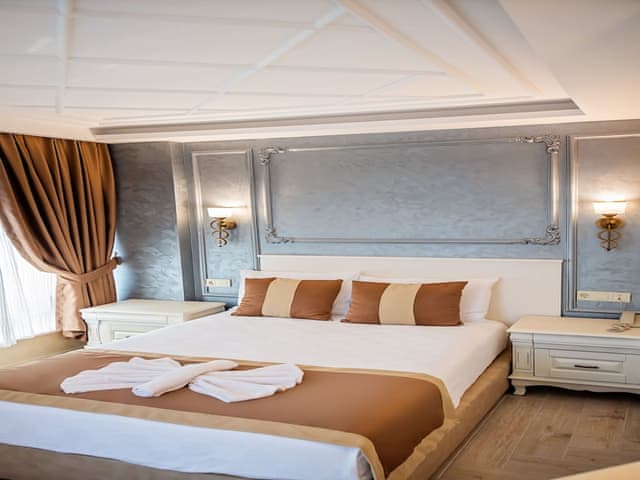 Standart Çift Kişilik veya Twin Oda