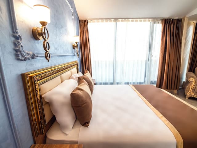 Economy Double or Twin Room, 1 Bedroom