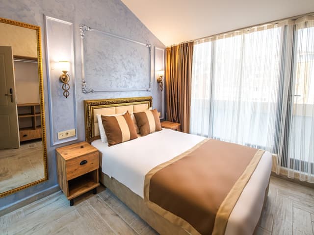 Economy Double or Twin Room, 1 Bedroom