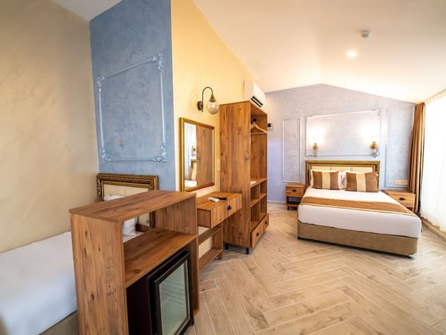 Economy Double or Twin Room, 1 Bedroom