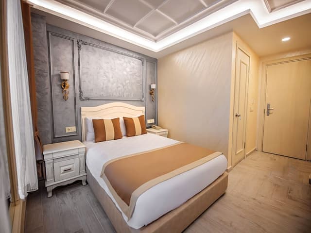 Standart Çift Kişilik veya Twin Oda