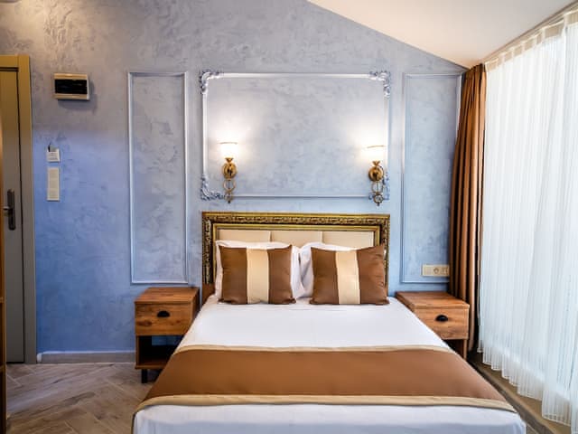 Economy Double or Twin Room, 1 Bedroom