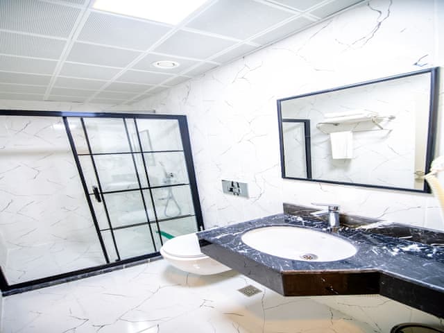 Economy Double or Twin Room, 1 Bedroom