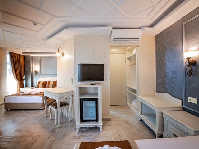 Economy Double or Twin Room, 1 Bedroom