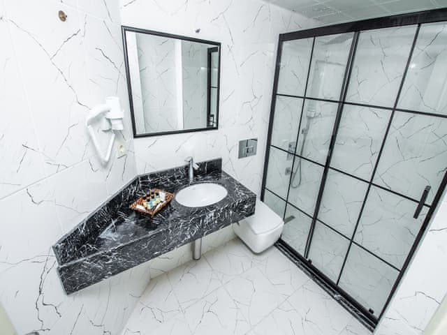 Economy Double or Twin Room, 1 Bedroom