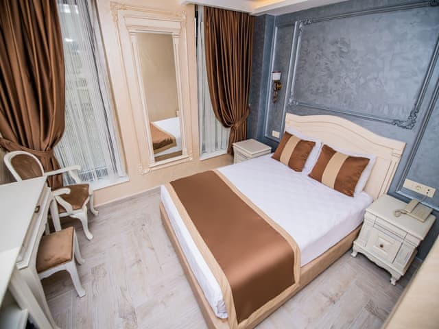 Standart Çift Kişilik veya Twin Oda