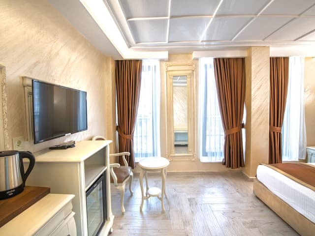 Economy Double or Twin Room, 1 Bedroom