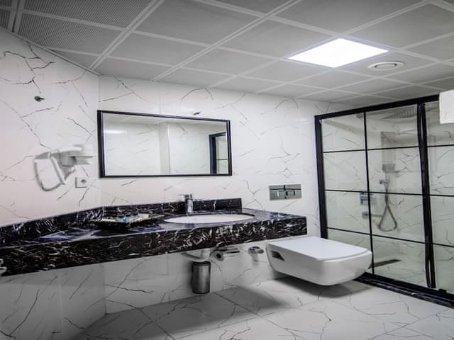 Economy Double or Twin Room, 1 Bedroom