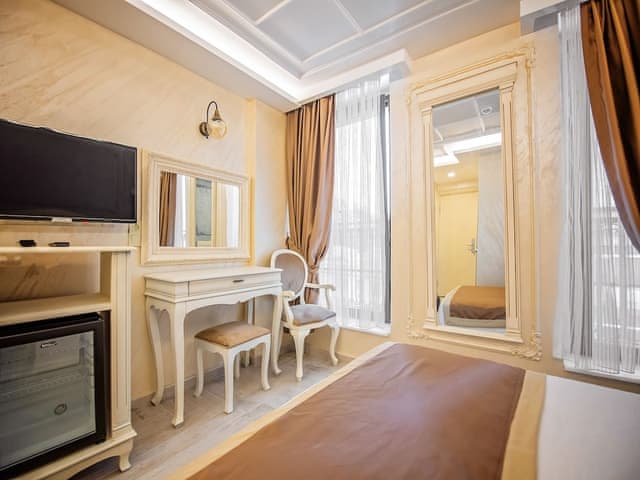 Standart Çift Kişilik veya Twin Oda