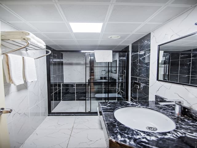 Economy Double or Twin Room, 1 Bedroom