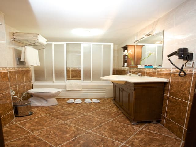 Economy Double or Twin Room, 1 Bedroom